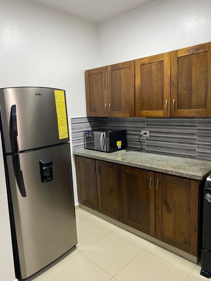 Paramount 3-Bedroom Apartment With Parking بويرتو بلاتا المظهر الخارجي الصورة