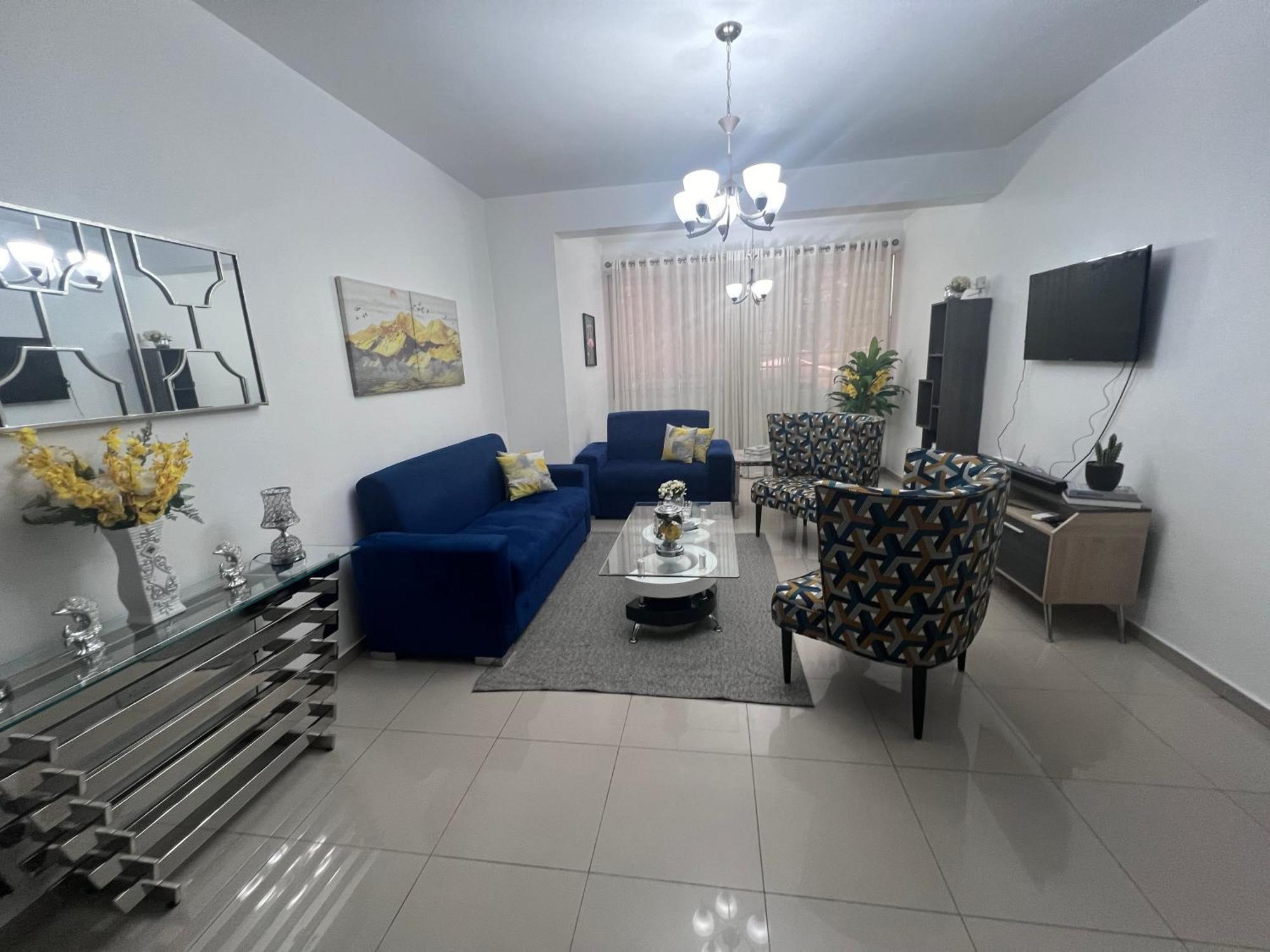 Paramount 3-Bedroom Apartment With Parking بويرتو بلاتا المظهر الخارجي الصورة
