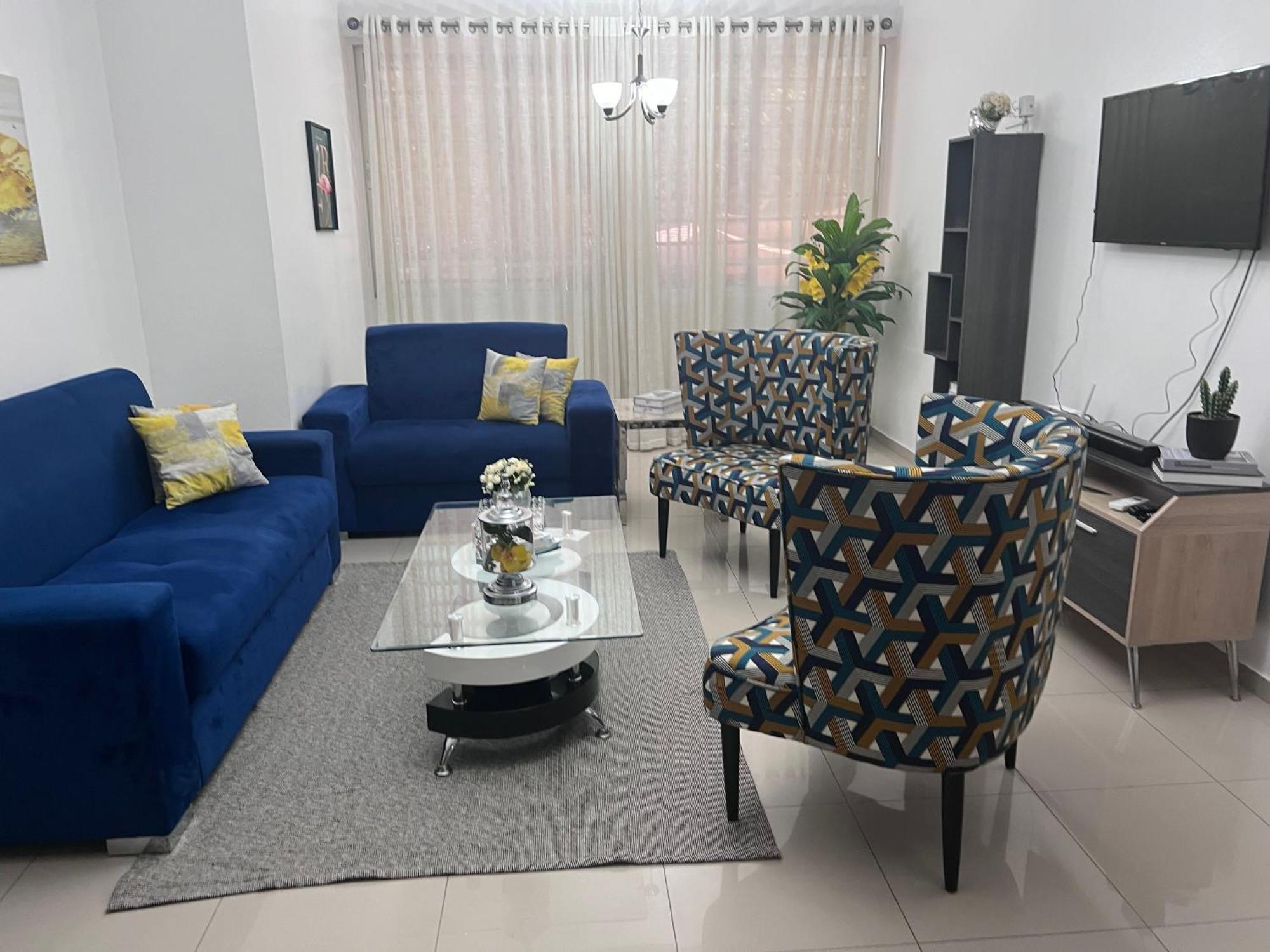 Paramount 3-Bedroom Apartment With Parking بويرتو بلاتا المظهر الخارجي الصورة