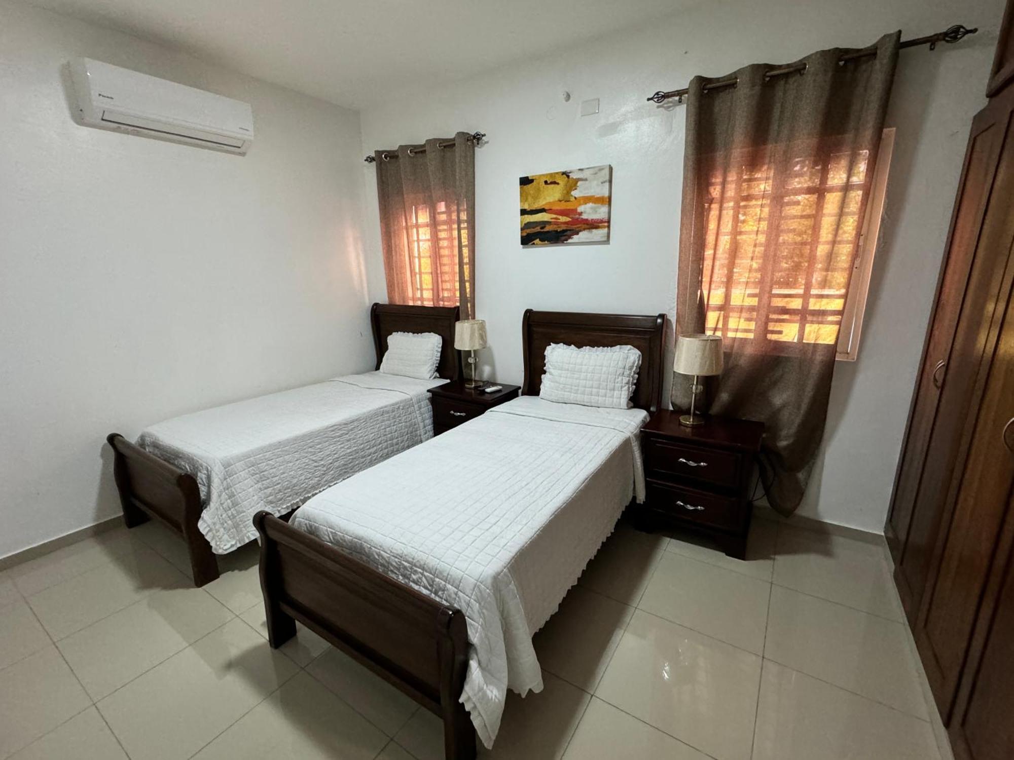 Paramount 3-Bedroom Apartment With Parking بويرتو بلاتا المظهر الخارجي الصورة