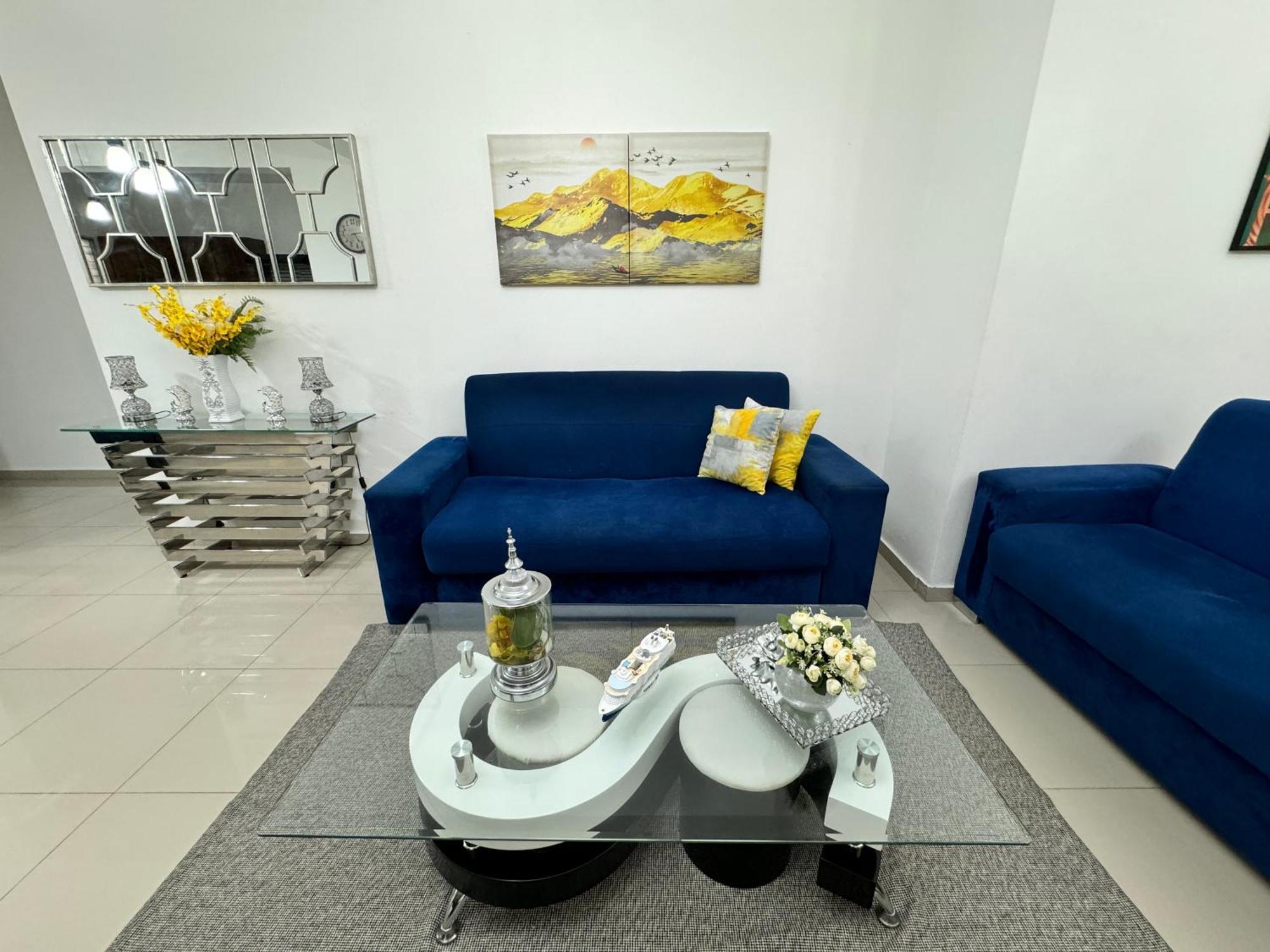 Paramount 3-Bedroom Apartment With Parking بويرتو بلاتا المظهر الخارجي الصورة
